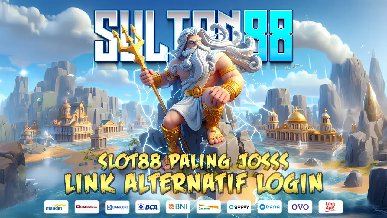 Ikan303 slot88 resmi